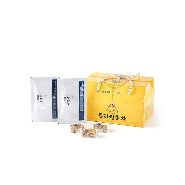 정읍 둥지쌍화차 간편세트1호(쌍화차 10팩 + 간편고명 10개) 30,000원(10%) → 27,000원